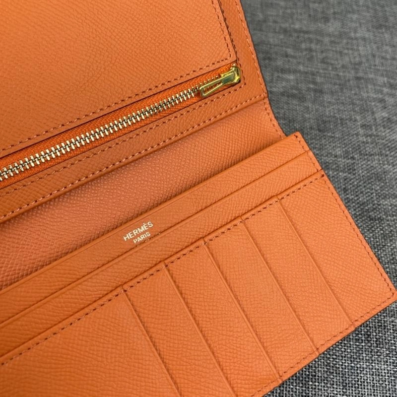 Hermes Wallets Purse Functional 88842