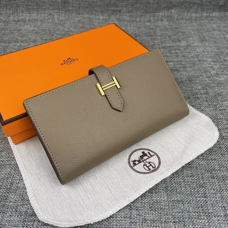 Refined Hermes Wallets Purse 88766