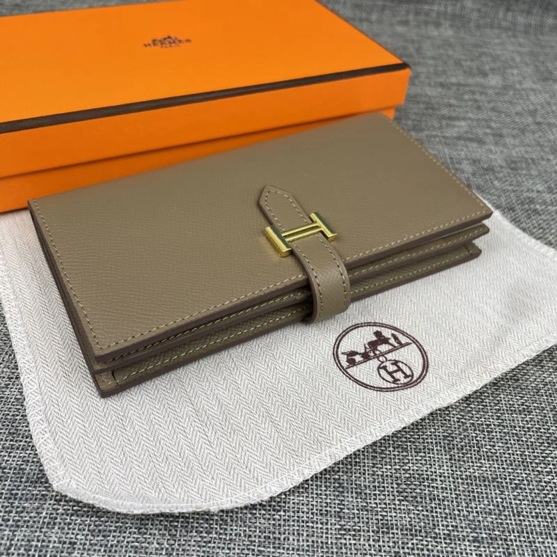 Refined Hermes Wallets Purse 88766