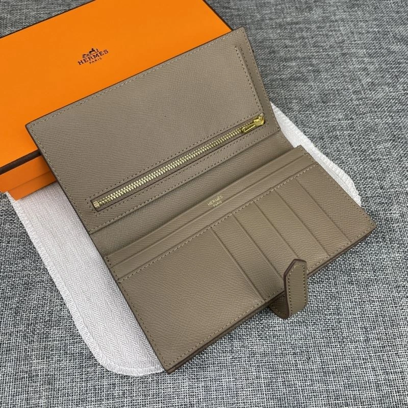Refined Hermes Wallets Purse 88766