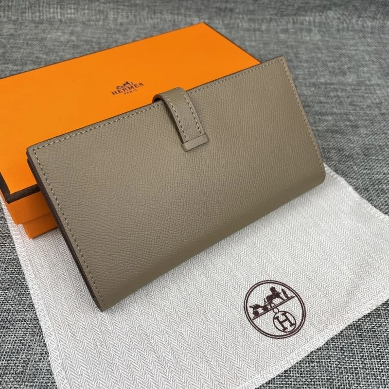 Refined Hermes Wallets Purse 88766