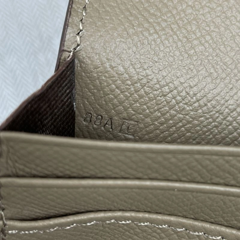 Refined Hermes Wallets Purse 88766
