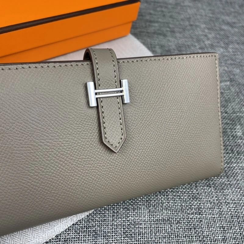 Breathable Hermes Wallets Purse 88800
