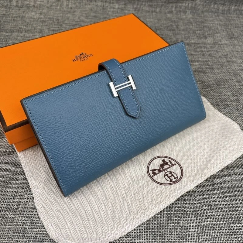 Hermes Wallets Purse Breathable 88765