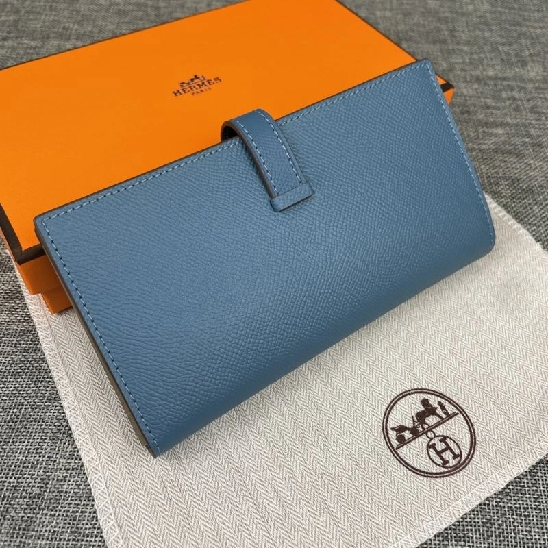 Hermes Wallets Purse Breathable 88765