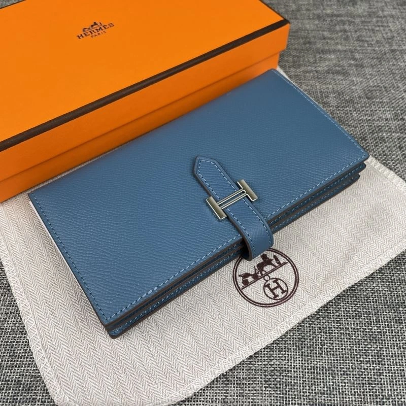 Hermes Wallets Purse Breathable 88765