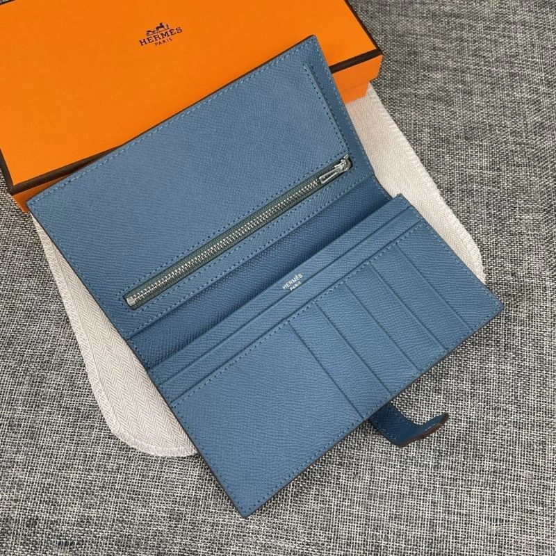 Hermes Wallets Purse Breathable 88765