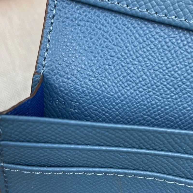 Hermes Wallets Purse Breathable 88765
