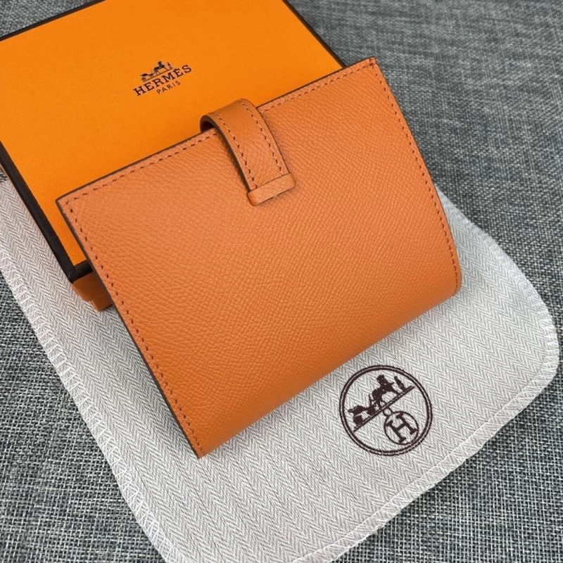 Hermes Wallets Purse Thermal 88761