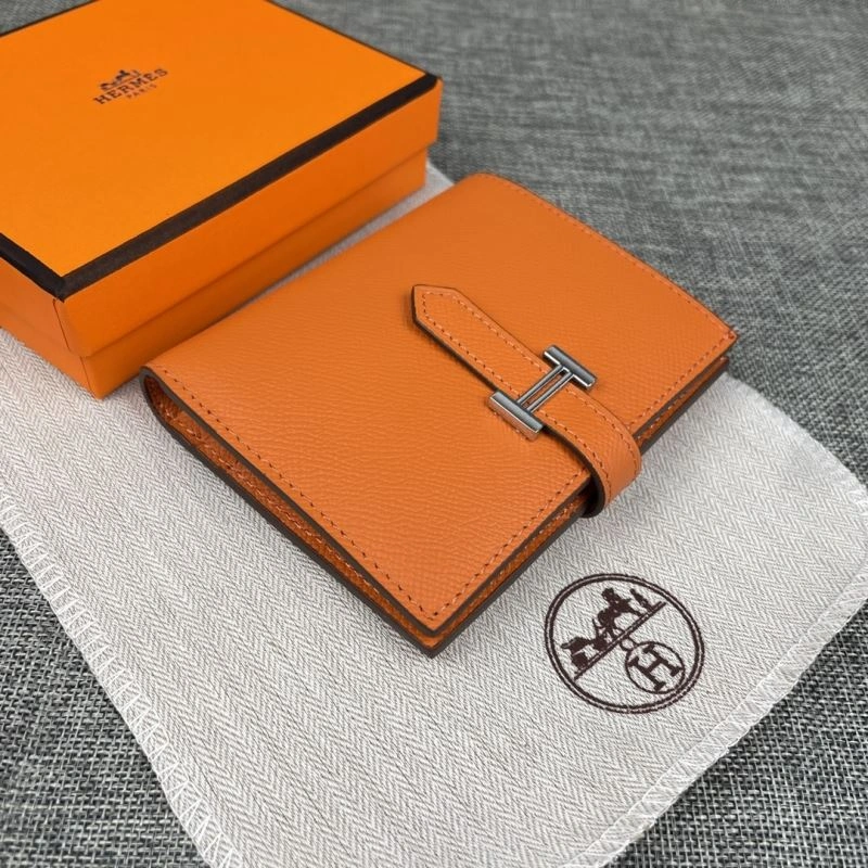 Hermes Wallets Purse Thermal 88761