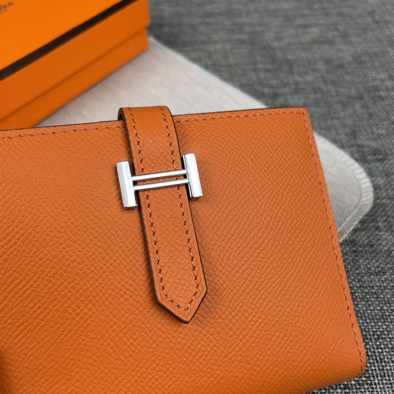 Hermes Wallets Purse Thermal 88761