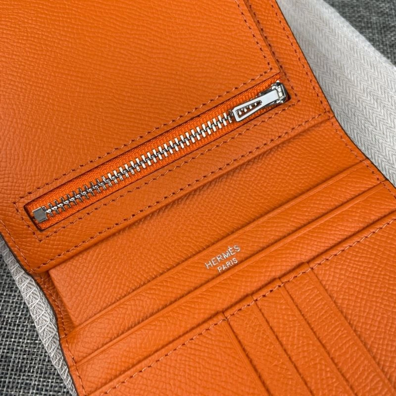 Hermes Wallets Purse Thermal 88761