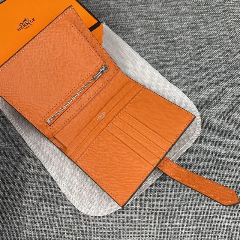 Hermes Wallets Purse Thermal 88761