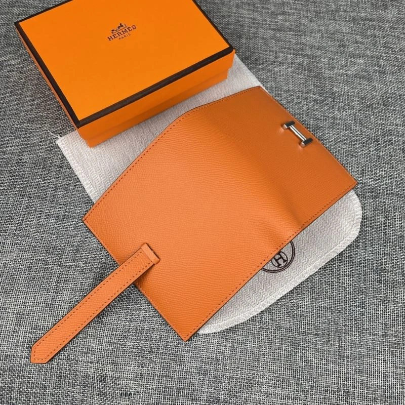 Hermes Wallets Purse Thermal 88761