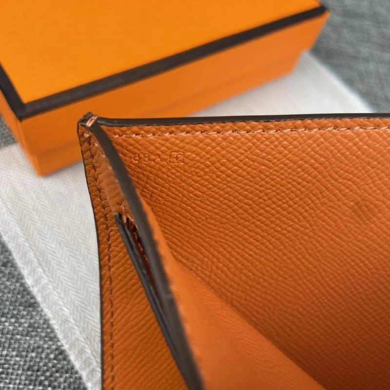 Hermes Wallets Purse Thermal 88761