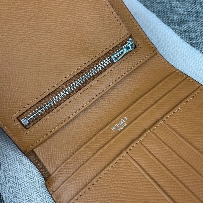 Hermes Wallets Purse SoftTouch 88757