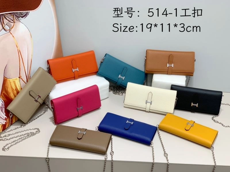 FlexibleFit Hermes Wallets Purse 88798