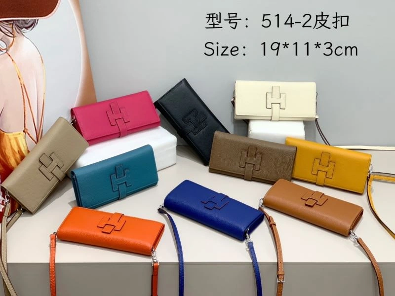Hermes Wallets Purse FreshLook 88751