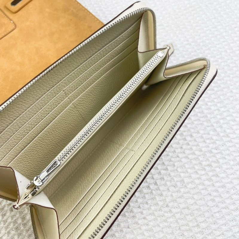 Soft Hermes Wallets Purse 88752