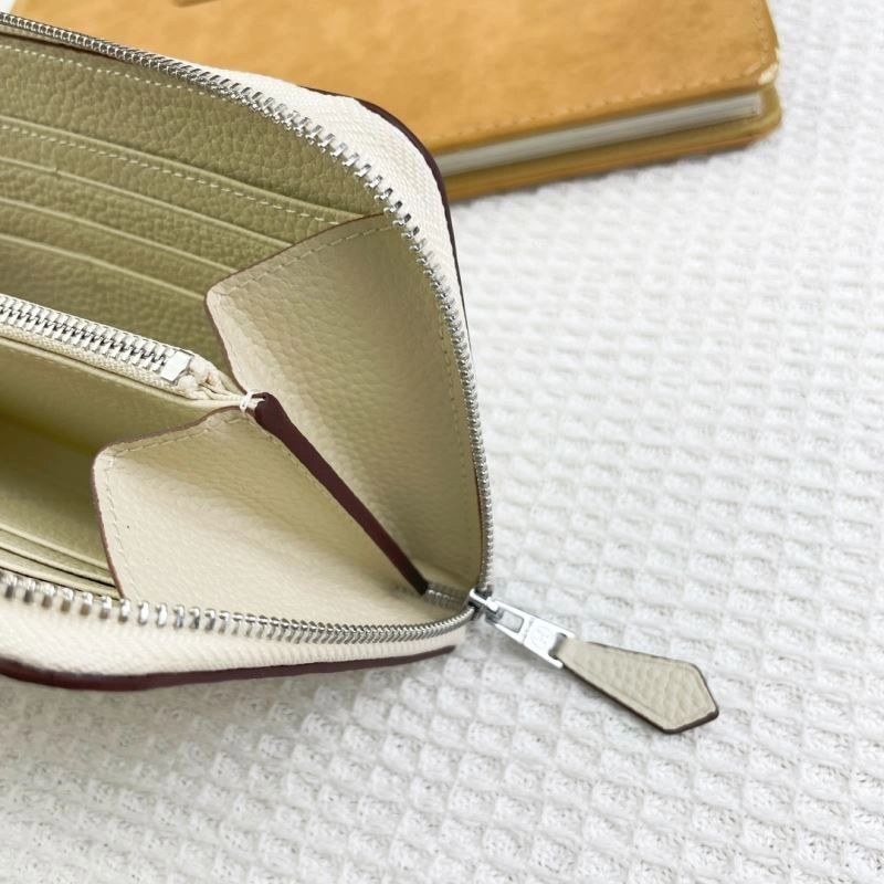 Soft Hermes Wallets Purse 88752