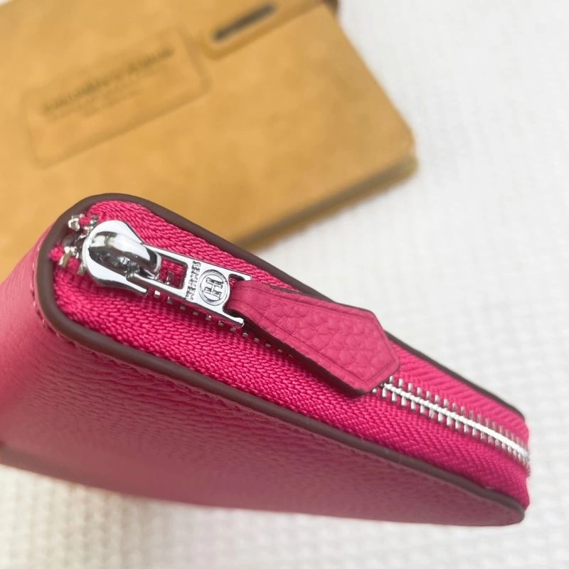 Breathable Hermes Wallets Purse 88746