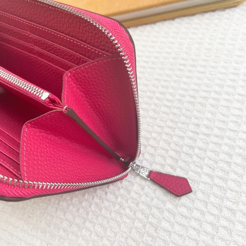Breathable Hermes Wallets Purse 88746