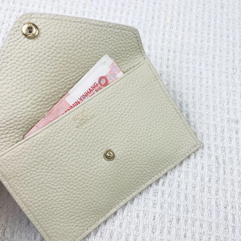 Compact Hermes Wallets Purse 88774