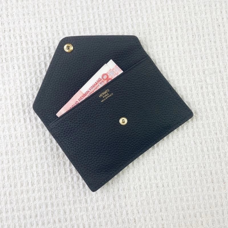 Compact Hermes Wallets Purse 88774