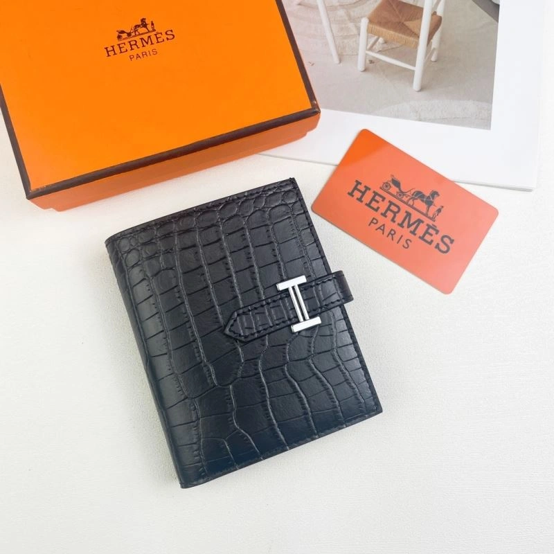 Hermes Wallets Purse ZeroBulk 88740