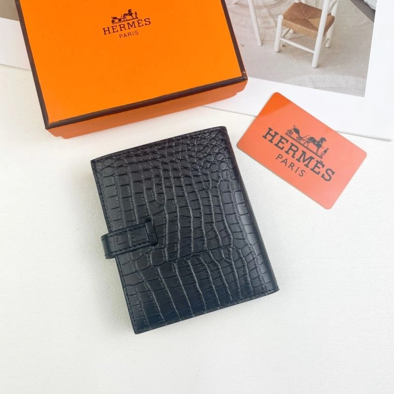 Hermes Wallets Purse ZeroBulk 88740