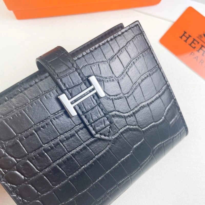 Hermes Wallets Purse ZeroBulk 88740