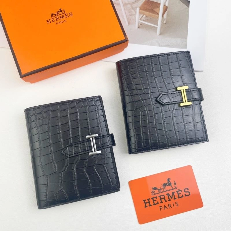 Hermes Wallets Purse ZeroBulk 88740