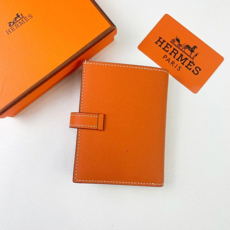 Seasonal Hermes Wallets Purse 88735