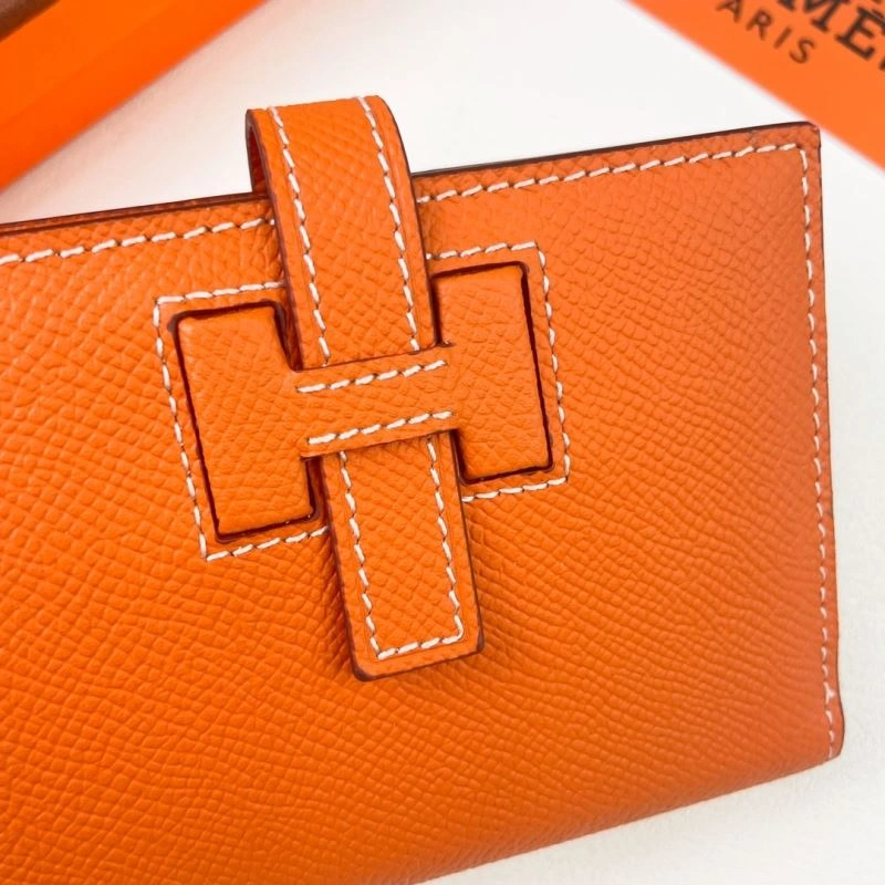 Seasonal Hermes Wallets Purse 88735