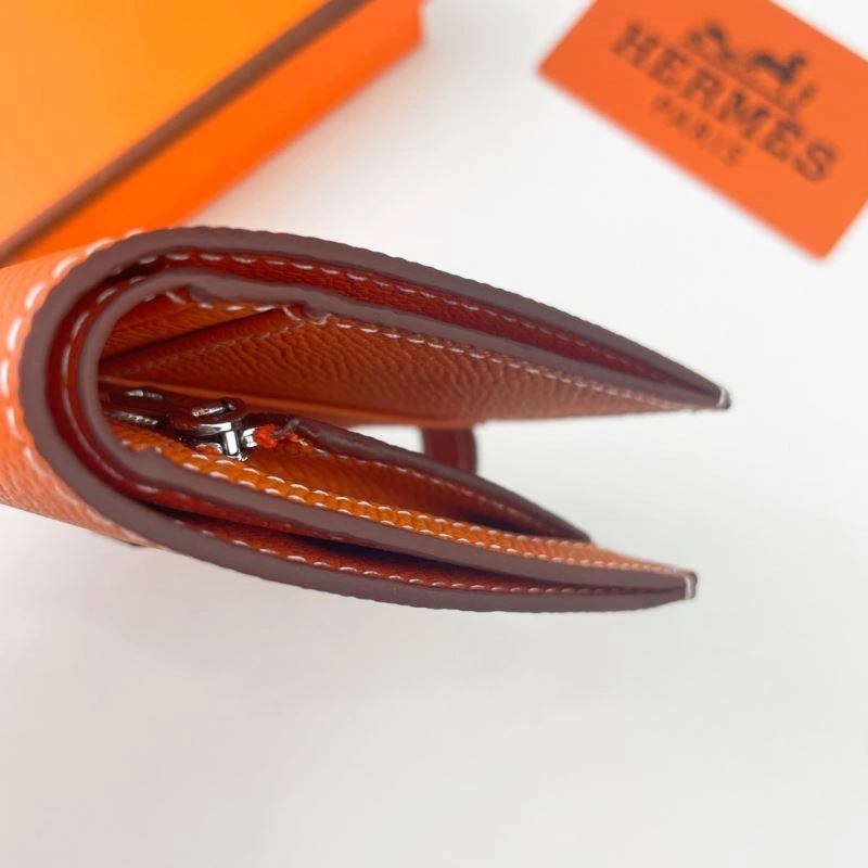 Seasonal Hermes Wallets Purse 88735