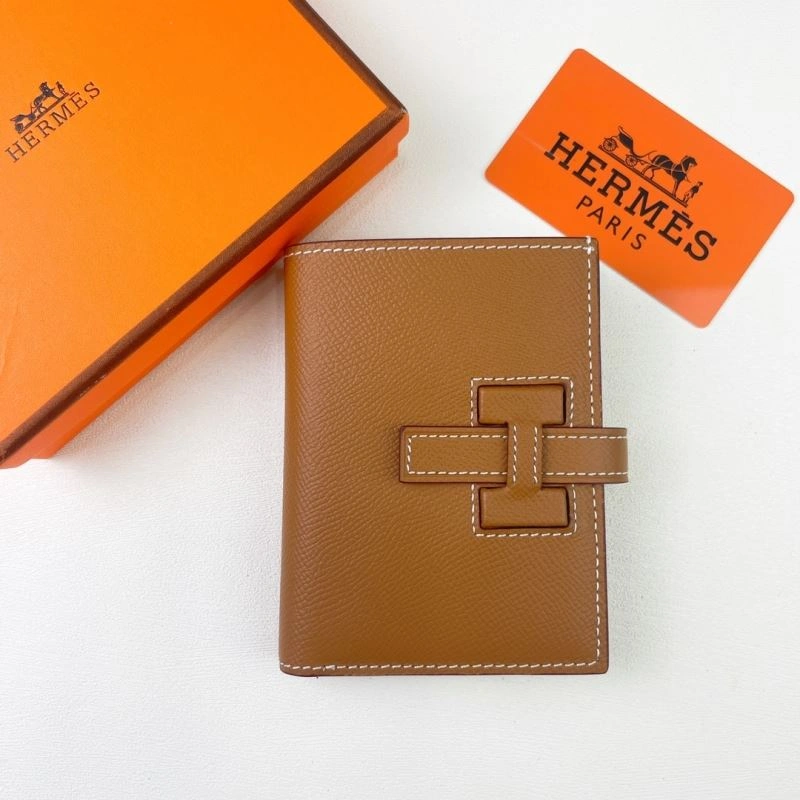 Cozy Hermes Wallets Purse 88737