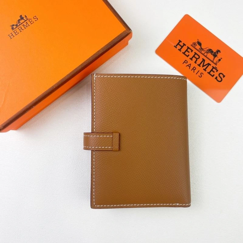 Cozy Hermes Wallets Purse 88737