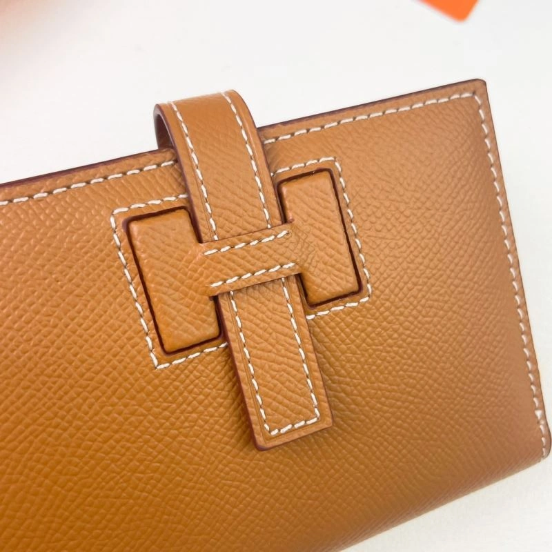 Cozy Hermes Wallets Purse 88737