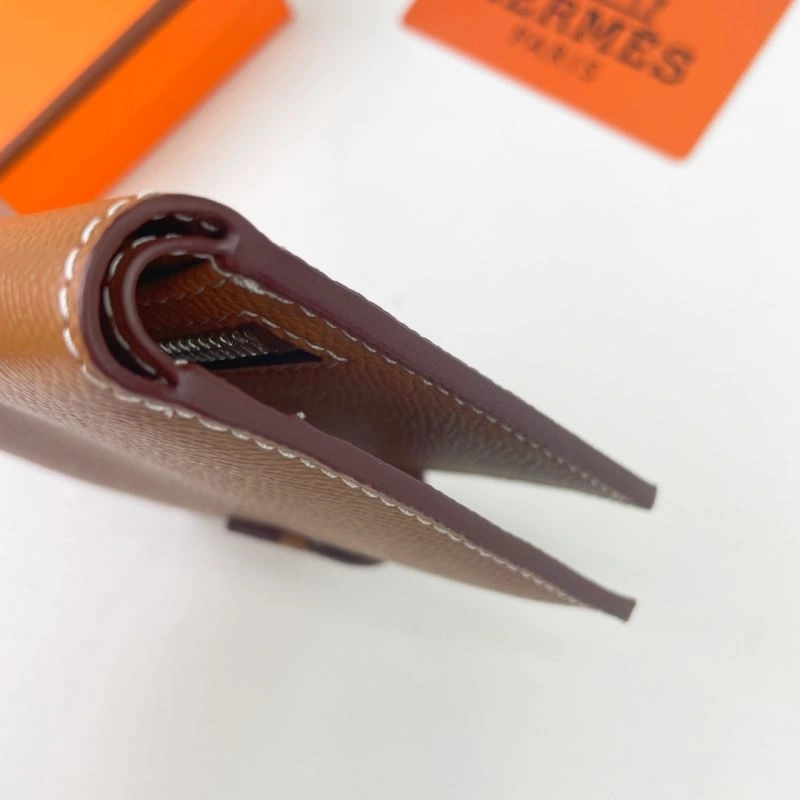 Cozy Hermes Wallets Purse 88737