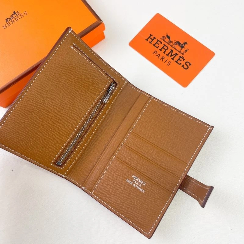 Cozy Hermes Wallets Purse 88737