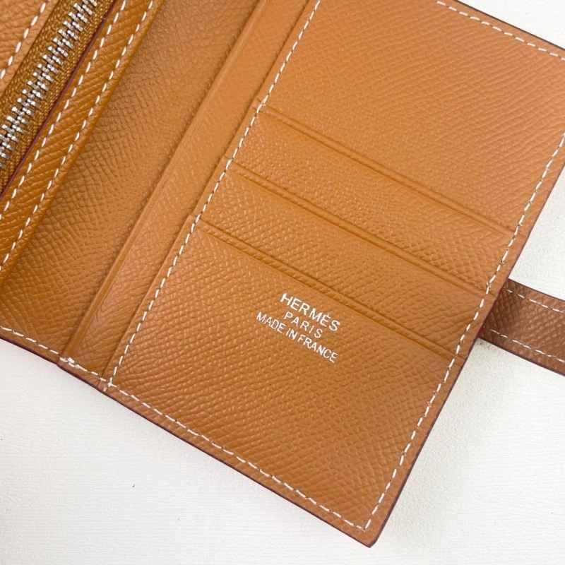 Cozy Hermes Wallets Purse 88737