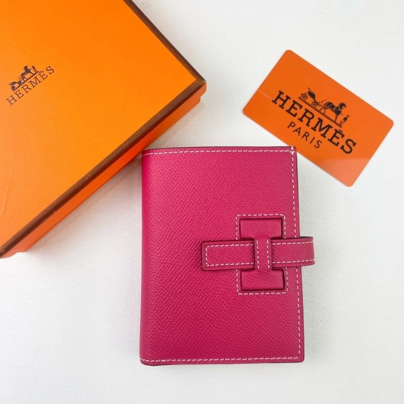 Hermes Wallets Purse Popular 88736