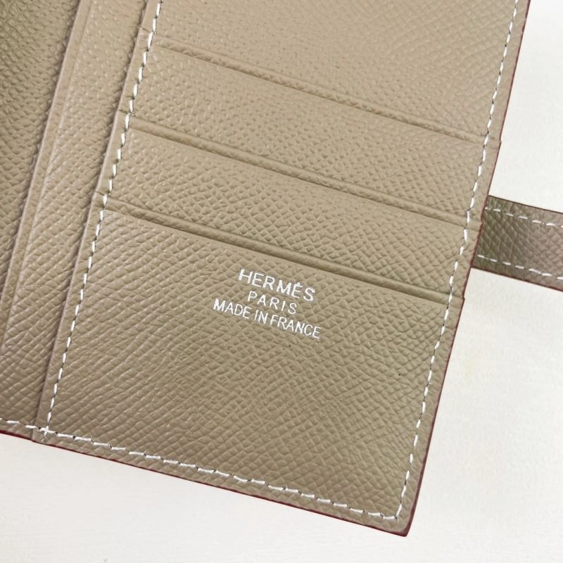 WrinkleFree Hermes Wallets Purse 88731