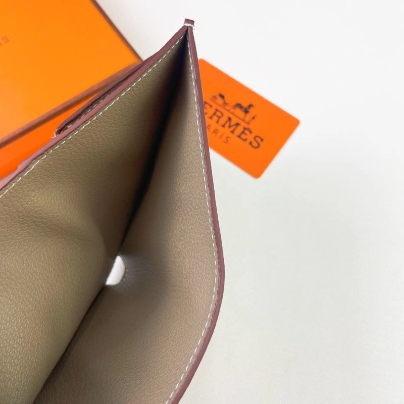 WrinkleFree Hermes Wallets Purse 88731