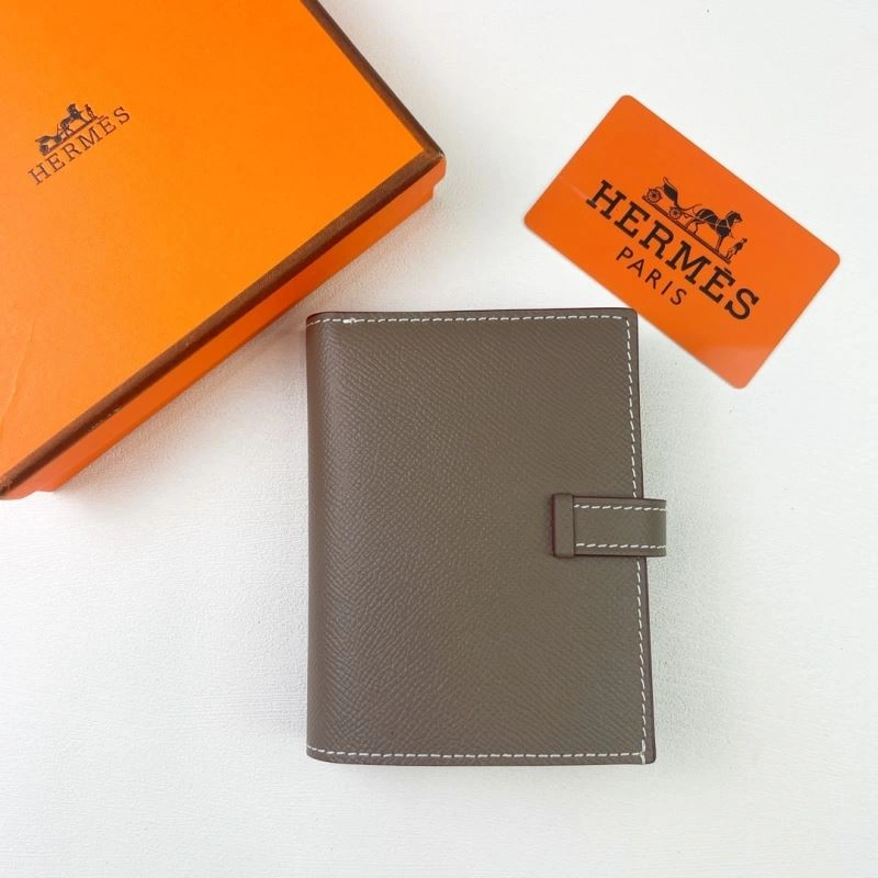 Durable Hermes Wallets Purse 88805