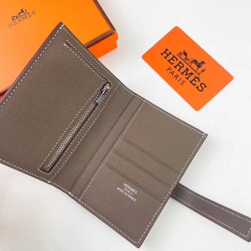 Durable Hermes Wallets Purse 88805