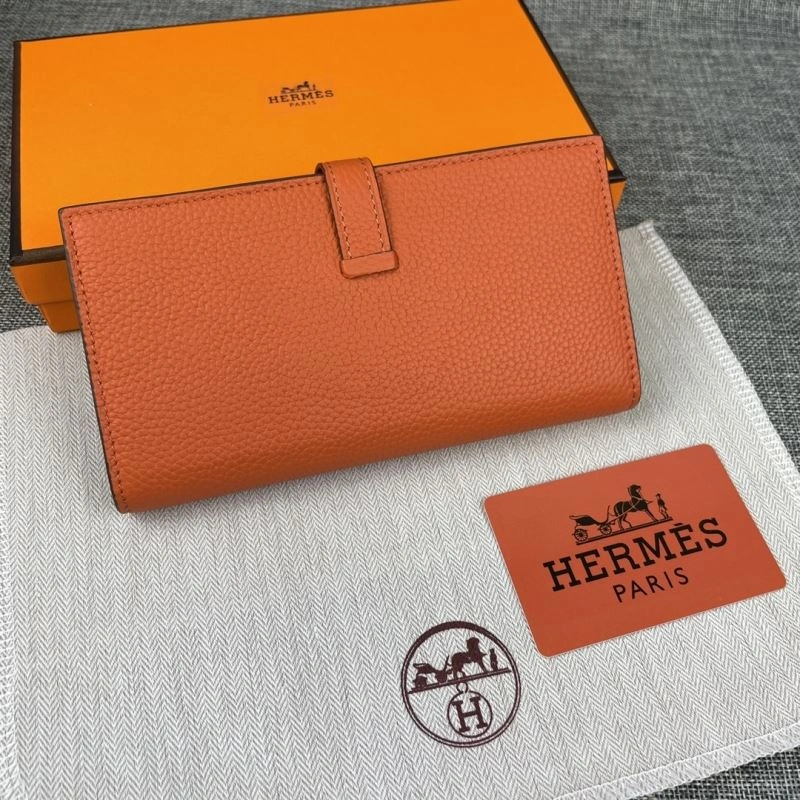 Hermes Wallets Purse ModernLook 88730