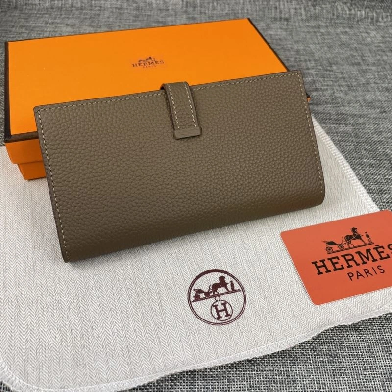 Breathable Hermes Wallets Purse 88724