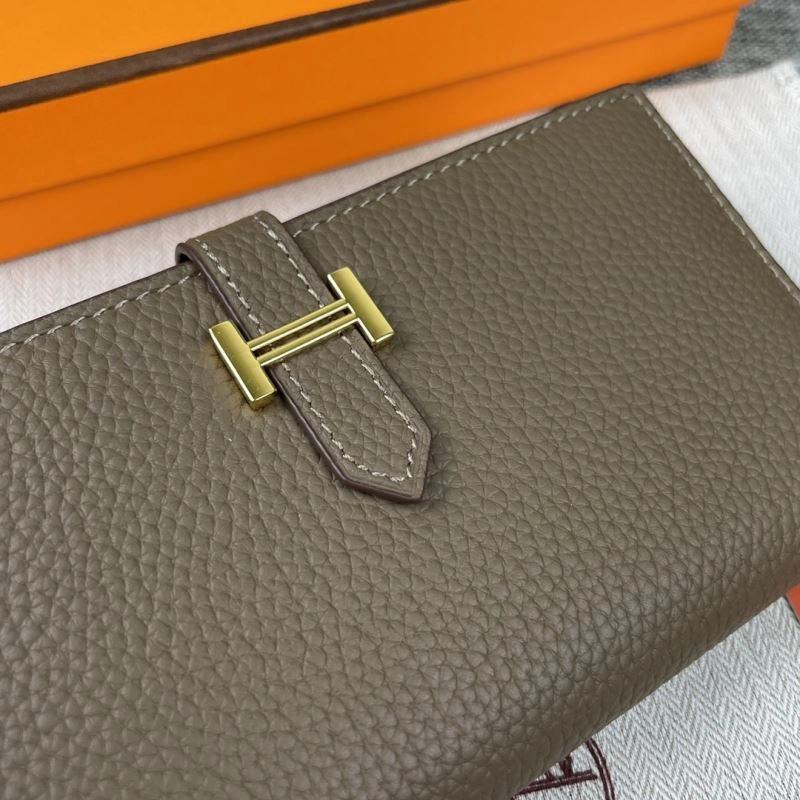 Breathable Hermes Wallets Purse 88724