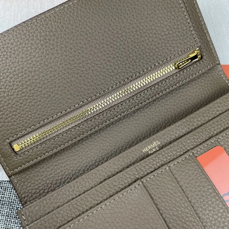 Breathable Hermes Wallets Purse 88724